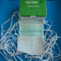 Earlop descartable ou Tie-on Nonwoven Face Mask